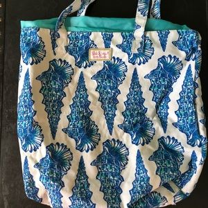 Lily Pulitzer bag